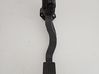 Accelerator throttle pedal 