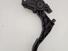 Accelerator throttle pedal 