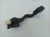 Accelerator throttle pedal 