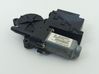 Front door window regulator motor 