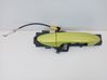 Rear door exterior handle 