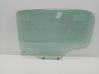 Rear door window glass 