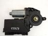 Front door window regulator motor 