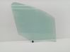 Front door window glass four-door 