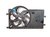 Electric radiator cooling fan 