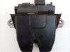 Tailgate exterior lock 