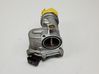 Electric throttle body valve 