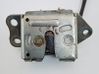 Tailgate exterior lock 