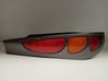 Tailgate rear/tail lights 