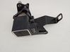 Accelerator throttle pedal 