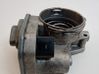 Electric throttle body valve 