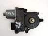 Front door window regulator motor 