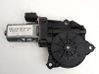 Front door window regulator motor 