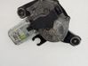 Rear window wiper motor 