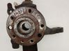 Front wheel hub spindle knuckle 