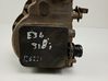 Mass air flow meter 
