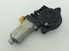 Rear door window regulator motor 