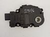 Air flap motor/actuator 