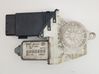 Front door window regulator motor 