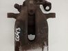 Rear brake caliper 