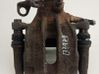 Rear brake caliper 