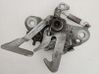 Engine bonnet/hood lock/latch loop/hook 