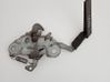 Engine bonnet/hood lock/latch loop/hook 