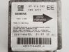 Airbag control unit/module 