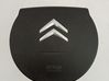 Steering wheel airbag 