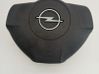 Steering wheel airbag 