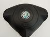 Steering wheel airbag 