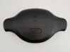 Steering wheel airbag 