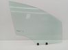 Front door window glass four-door 