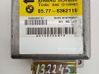 Airbag control unit/module 