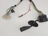 Wiper turn signal indicator stalk/switch 