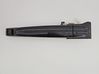 Rear door exterior handle 