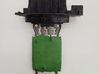 Heater blower fan relay 