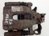 Rear brake caliper 