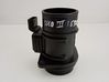 Mass air flow meter 