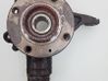 Front wheel hub spindle knuckle 