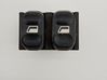 Electric window control switch 