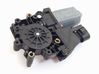 Rear door window regulator motor 