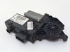 Front door window regulator motor 