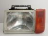 Headlight/headlamp 
