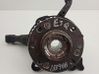 Front wheel hub spindle knuckle 