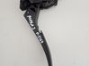 Accelerator throttle pedal 