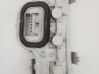 Tail light bulb cover holder 