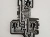 Tail light bulb cover holder 
