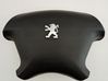 Steering wheel airbag 