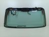 Rear windscreen/windshield window 
